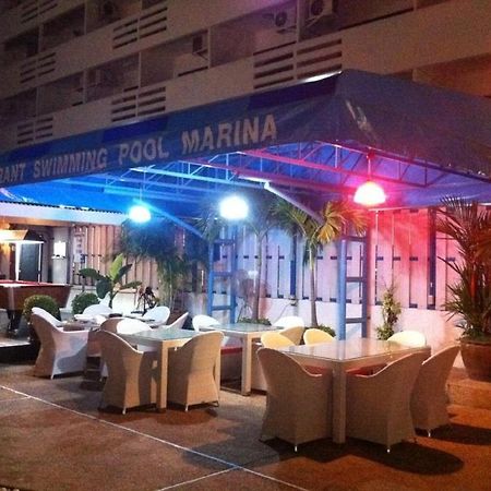 Marina Inn Pattaya Extérieur photo