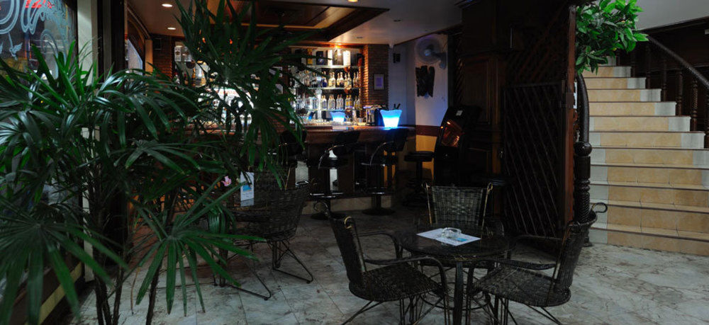 Marina Inn Pattaya Extérieur photo